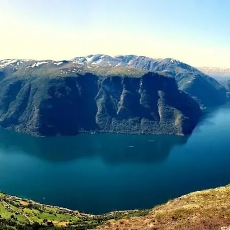 Kvammehuset Pa Gamle Лердалсёйри