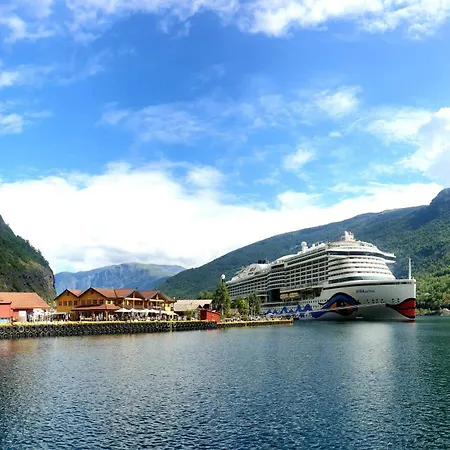 Kvammehuset Pa Gamle