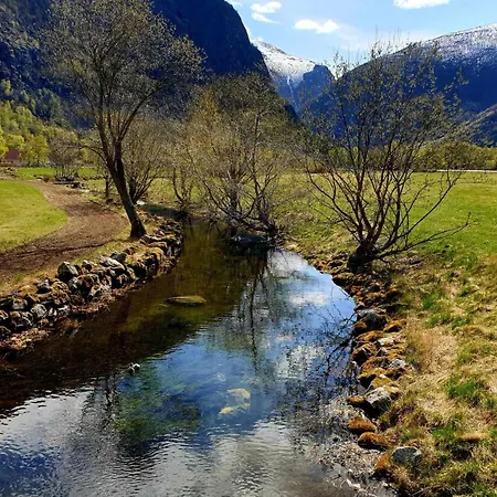 Kvammehuset Pa Gamle *