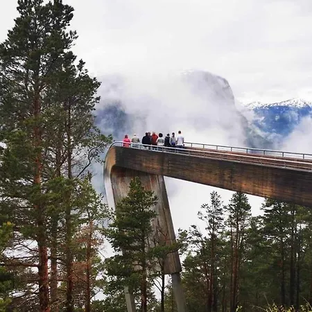 Дом отдыха Kvammehuset Pa Gamle *