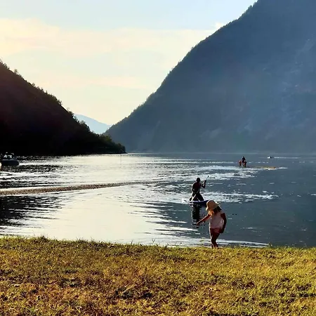 Дом отдыха Kvammehuset Pa Gamle