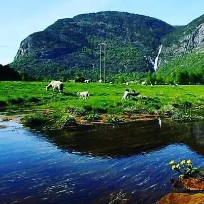 Kvammehuset Pa Gamle *