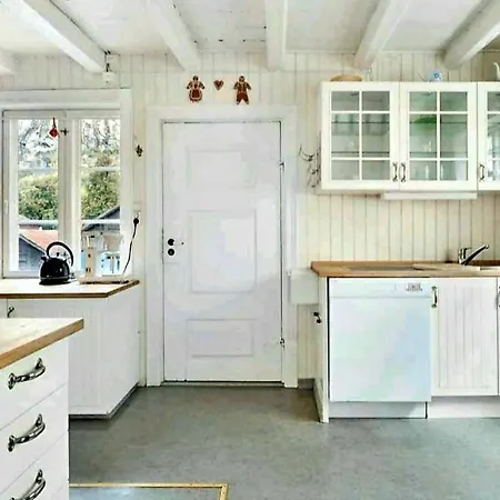 Ferienhaus Kvammehuset Pa Gamle *