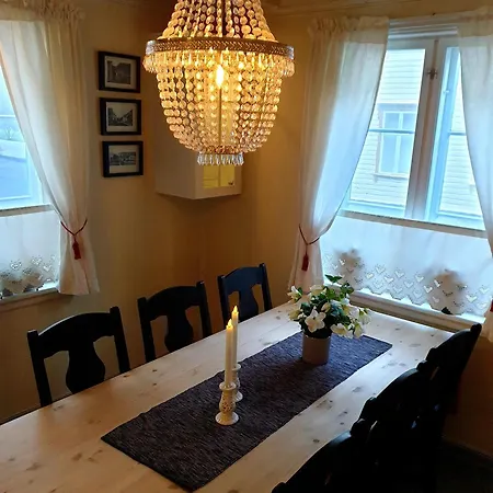 Kvammehuset Pa Gamle Дом отдыха