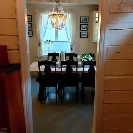 Kvammehuset Pa Gamle * Лердалсёйри