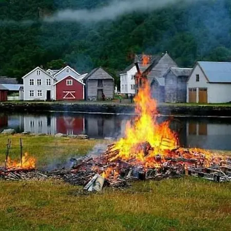 Kvammehuset Pa Gamle