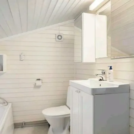 Kvammehuset Pa Gamle Ferienhaus *