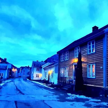 Дом отдыха Kvammehuset Pa Gamle Лердалсёйри