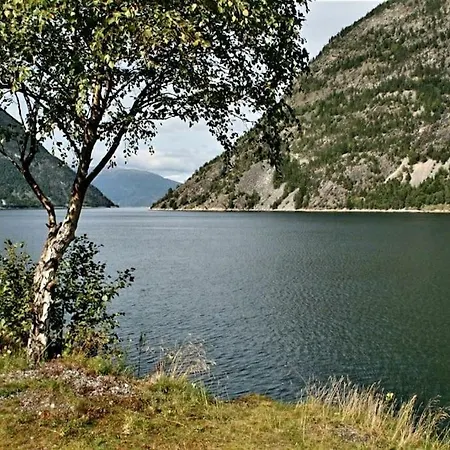 Kvammehuset Pa Gamle