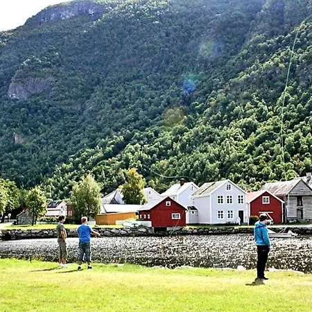 Kvammehuset Pa Gamle