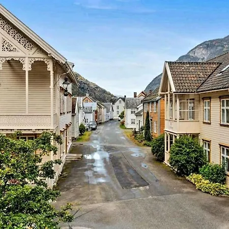 Kvammehuset Pa Gamle *