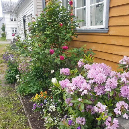 Kvammehuset Pa Gamle