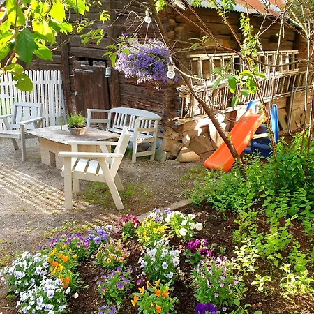 Kvammehuset Pa Gamle Дом отдыха Лердалсёйри