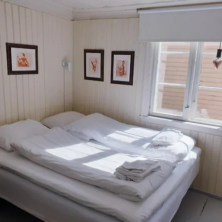 Kvammehuset Pa Gamle Ferienhaus Lærdalsøyri