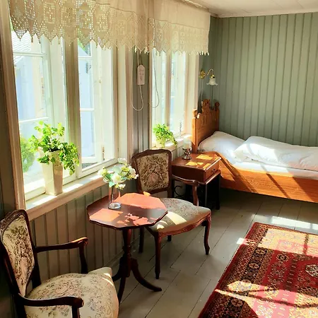 Kvammehuset Pa Gamle