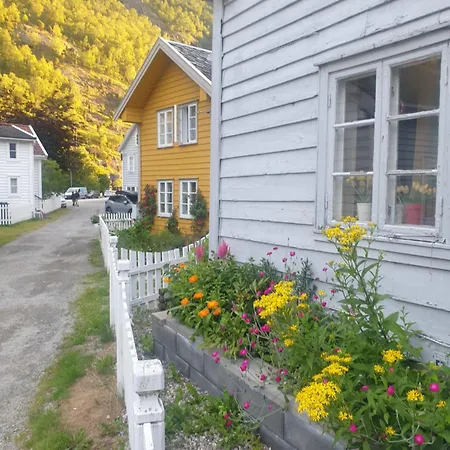 Kvammehuset Pa Gamle