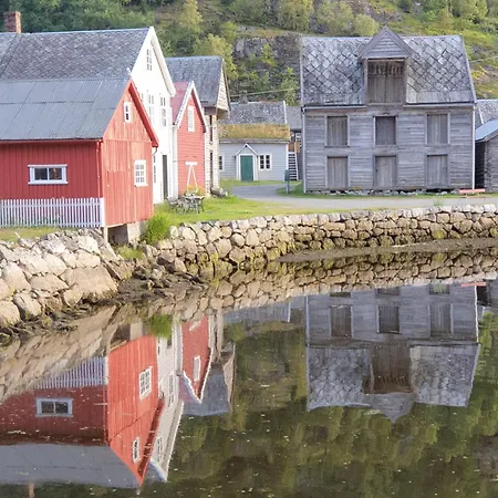 Дом отдыха Kvammehuset Pa Gamle