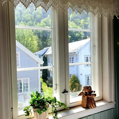 Дом отдыха Kvammehuset Pa Gamle