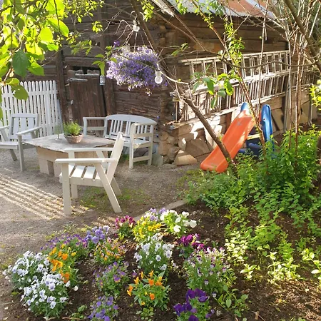 Kvammehuset Pa Gamle Ferienhaus Lærdalsøyri