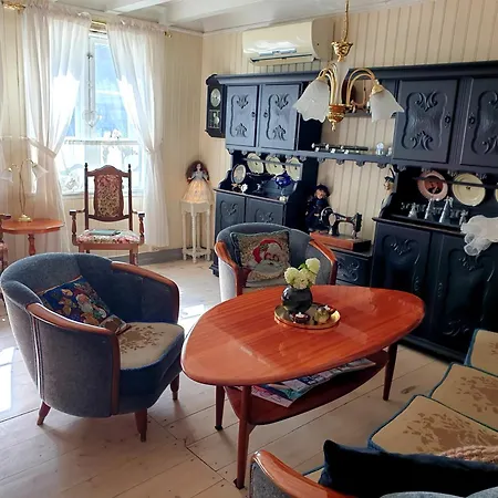 Kvammehuset Pa Gamle *