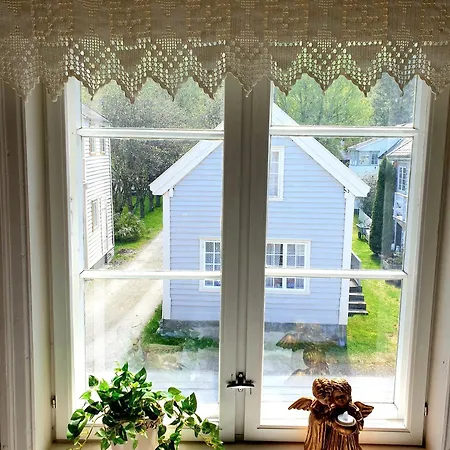 Ferienhaus Kvammehuset Pa Gamle