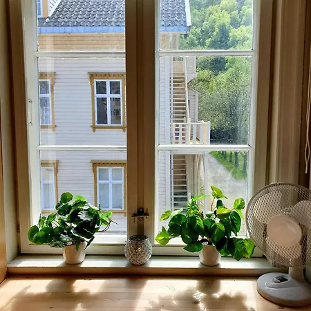 Kvammehuset Pa Gamle *