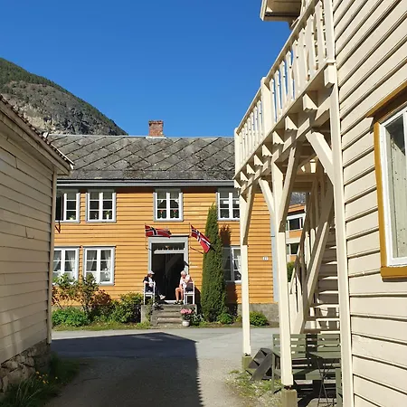 Kvammehuset Pa Gamle *
