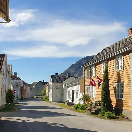 Hébergement de vacances Kvammehuset Pa Gamle *