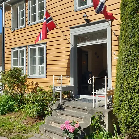 Kvammehuset Pa Gamle *