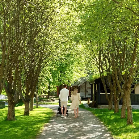 Kvammehuset Pa Gamle Лердалсёйри