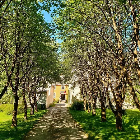 Ferienhaus Kvammehuset Pa Gamle