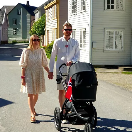 Дом отдыха Kvammehuset Pa Gamle *