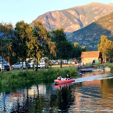 Kvammehuset Pa Gamle Дом отдыха