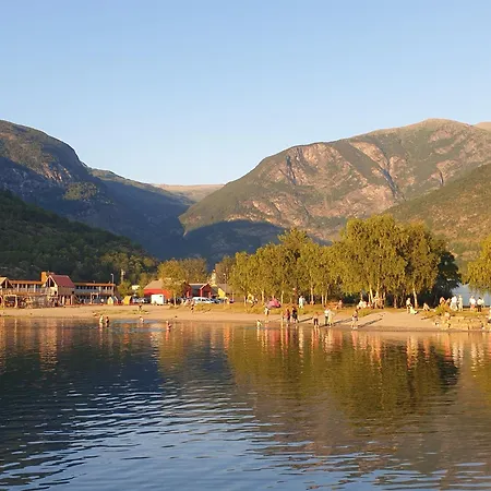 בית נופש Kvammehuset Pa Gamle