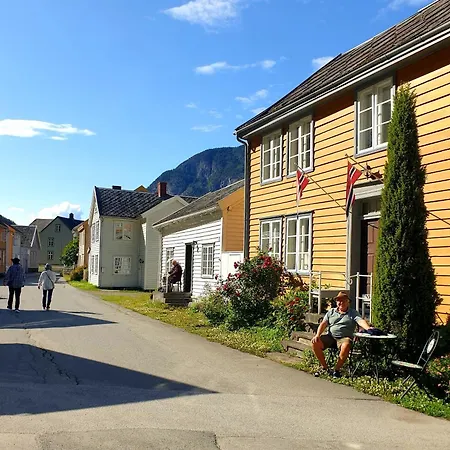 Kvammehuset Pa Gamle