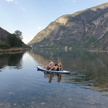 Kvammehuset Pa Gamle Дом отдыха Лердалсёйри