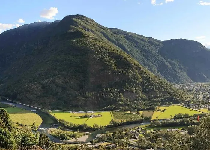 Kvammehuset Pa Gamle Lærdalsøyri