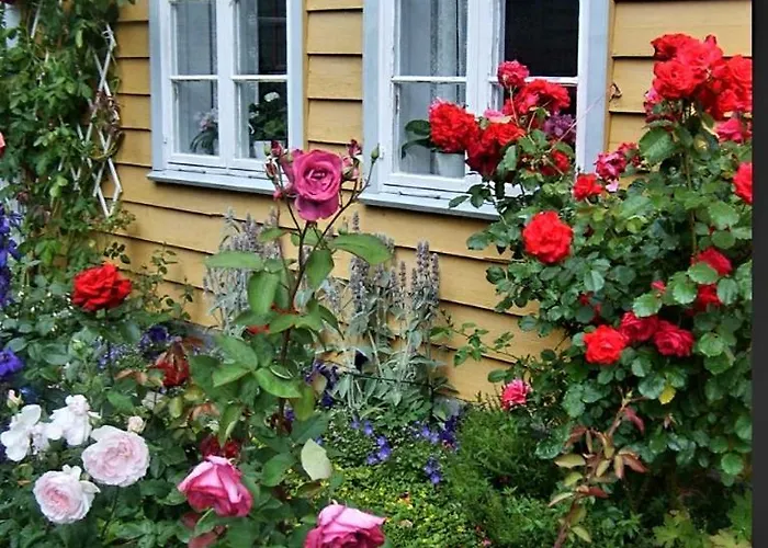 Kvammehuset Pa Gamle * Lærdalsøyri
