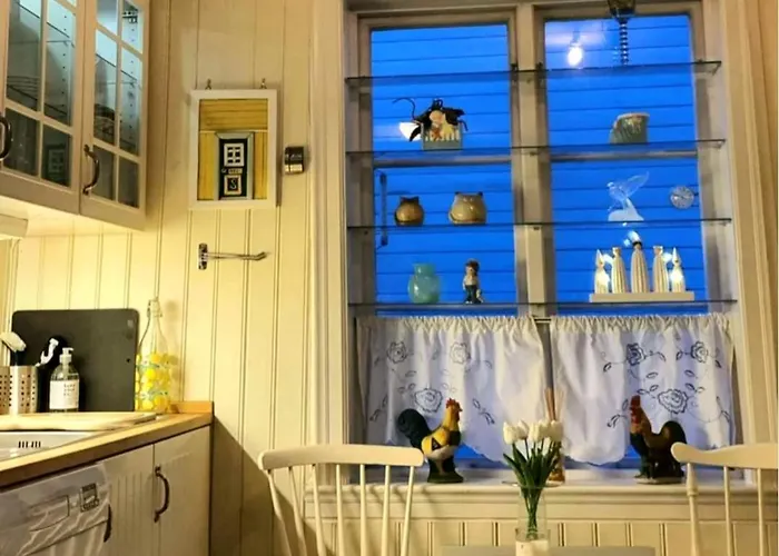 Kvammehuset Pa Gamle