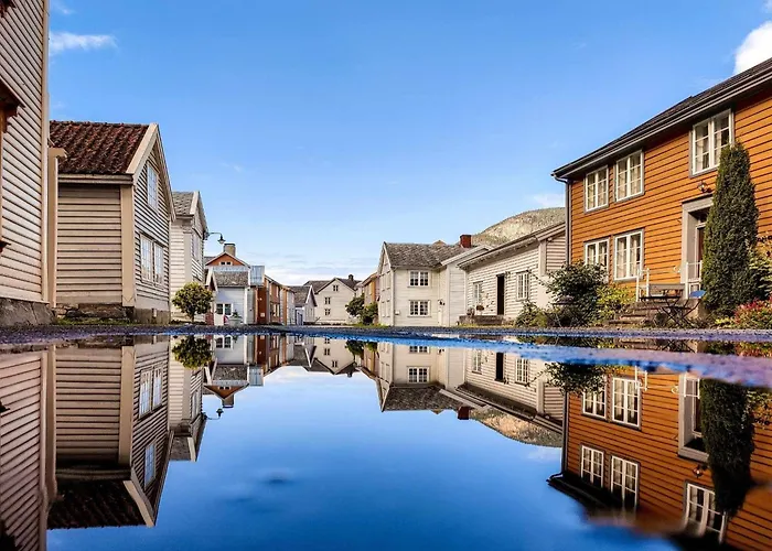 Kvammehuset Pa Gamle Tatil Evi