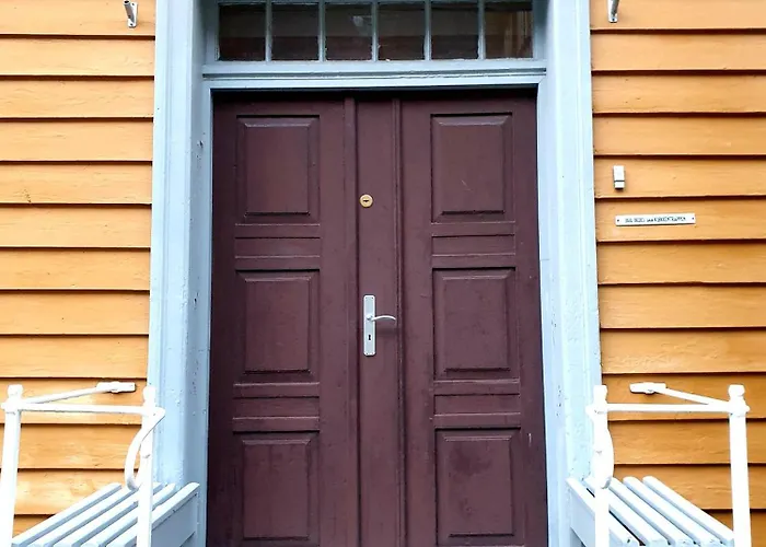 Kvammehuset Pa Gamle