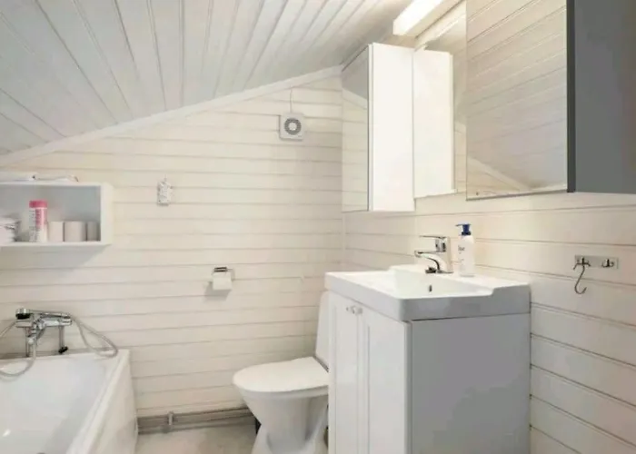 Kvammehuset Pa Gamle Tatil Evi *