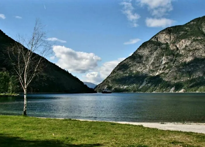 度假居 Kvammehuset Pa Gamle *