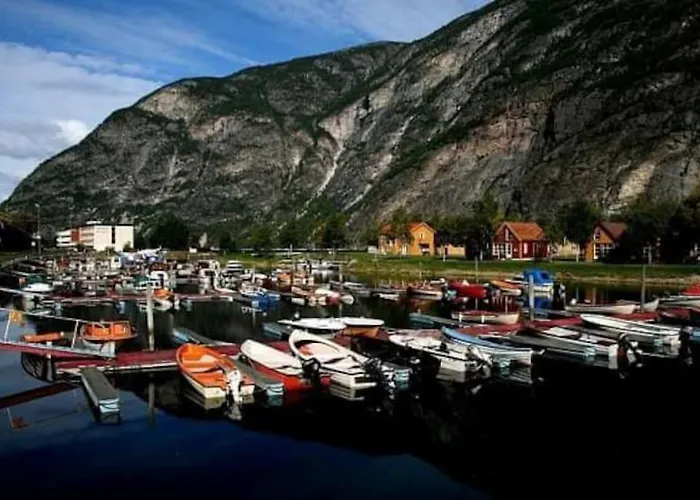 Kvammehuset Pa Gamle * Lærdalsøyri