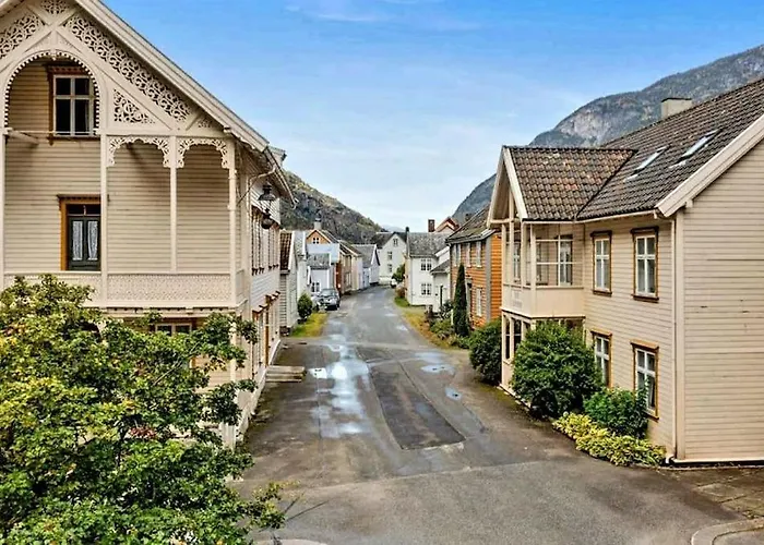 Kvammehuset Pa Gamle *