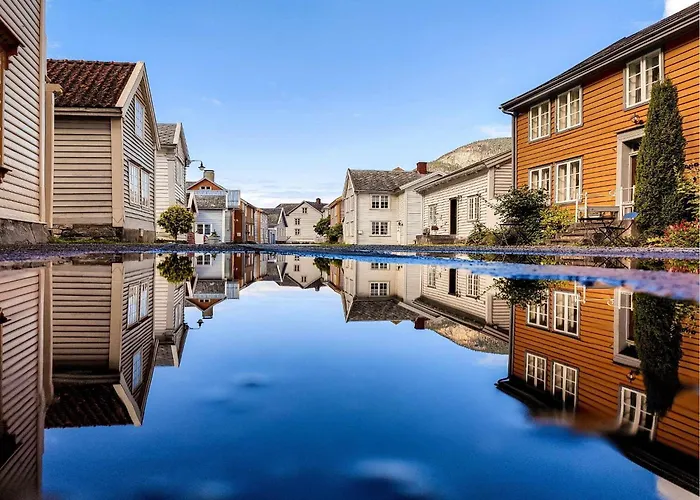 Kvammehuset Pa Gamle *