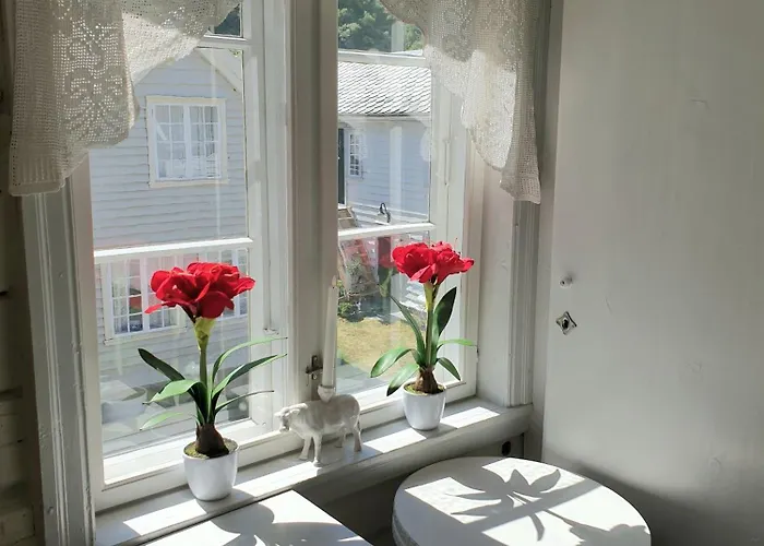 Kvammehuset Pa Gamle * Lærdalsøyri
