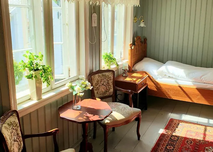 Kvammehuset Pa Gamle