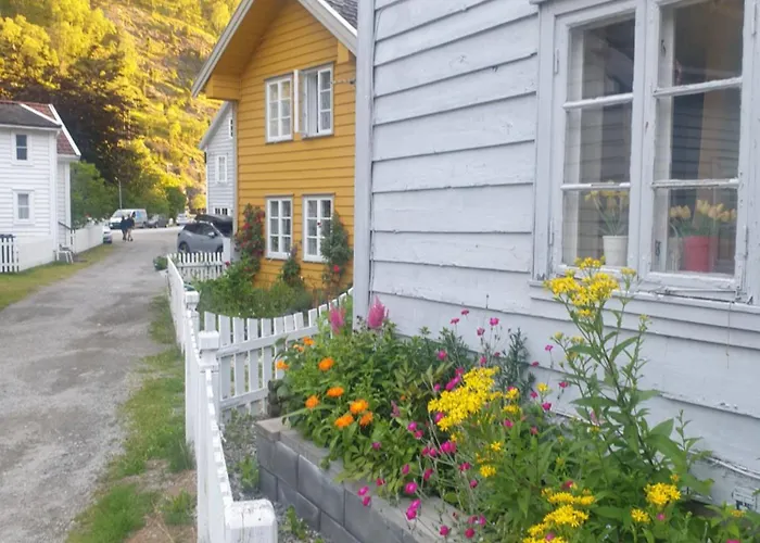 Kvammehuset Pa Gamle