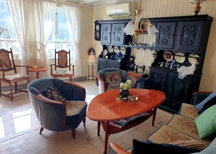 Kvammehuset Pa Gamle *
